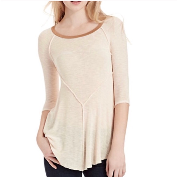 Free People Tops - ❤️FINAL❤️ Free People | Weekender Layering Top